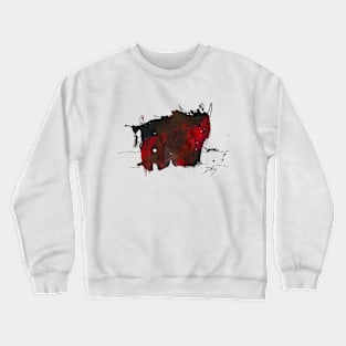 Bull Crewneck Sweatshirt